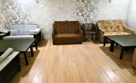 Арендовать Комната с диванами для встреч