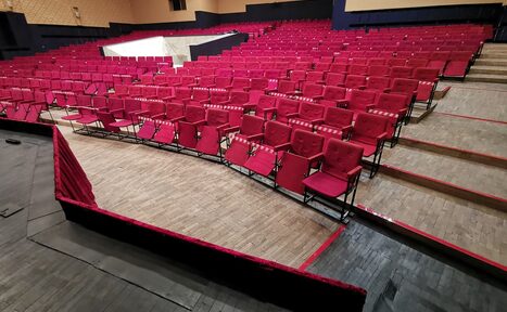 Арендовать ПримА'рт Концертный зал на 500 мест