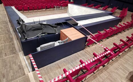 Арендовать ПримА'рт Концертный зал на 500 мест