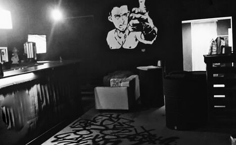 Арендовать Андеграундный лофт в Екатеринбурге