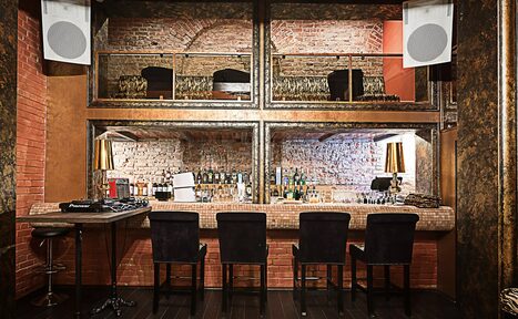 Арендовать Лаунж бар под закрытие