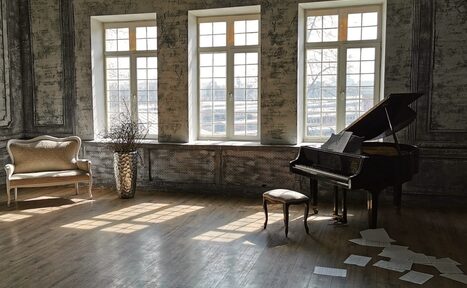 Арендовать Graf-Studio. Зал Ренессанс (Граф-Студио)