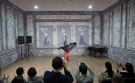 Арендовать Graf-Studio. Зал в стиле ренессанс