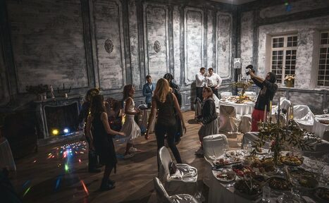Арендовать Graf-Studio. Зал Ренессанс (Граф-Студио)