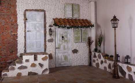 Арендовать Фотостудия Фото Карета