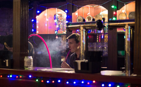 Арендовать Бар под закрытие для любителей игр