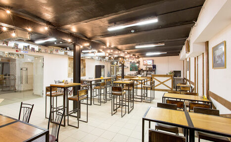 Арендовать Лофт Фарфор. Пространство с авторским дизайном