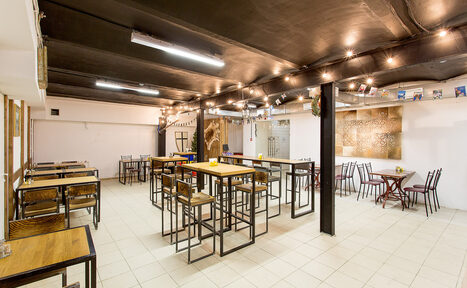 Арендовать Лофт Фарфор. Пространство с авторским дизайном