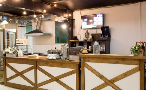 Арендовать Лофт Фарфор. Пространство с авторским дизайном