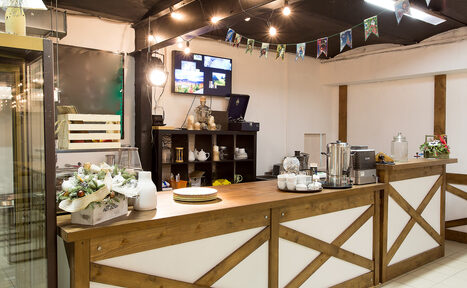 Арендовать Лофт Фарфор. Пространство с авторским дизайном