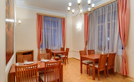 Арендовать Помещение в классическом стиле