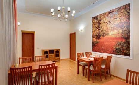 Арендовать Помещение в классическом стиле