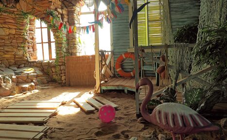 Арендовать Graf-Studio. Зал Аква (Граф-Студио)