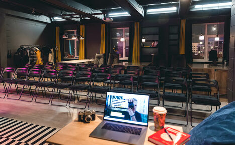 Арендовать Помещение в стиле лаунж