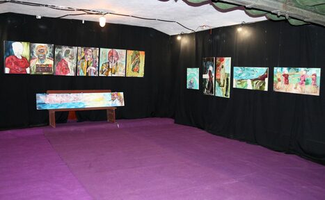 Арендовать Арт-концепт в центре Москвы