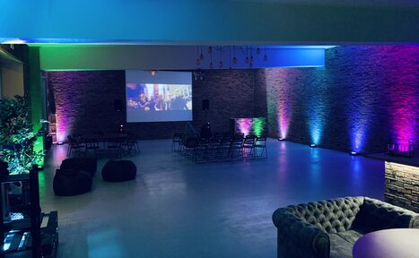 Арендовать  Loft 3.14. Стильное event-пространство 