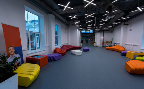 Арендовать Техноград Универсальная event-площадка