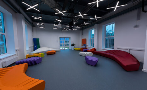 Арендовать Техноград Универсальная event-площадка