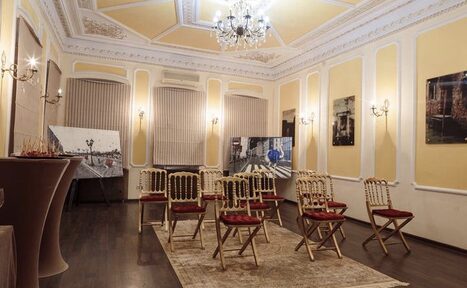 Арендовать Зал в историческом особняке