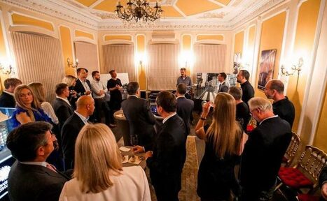 Арендовать Зал в историческом особняке