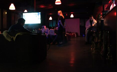 Арендовать Labmsk lounge