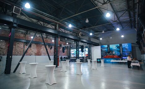 Арендовать KOD - Центр Перемещений во времени