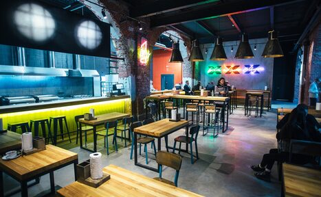 Арендовать KOD - Центр Перемещений во времени