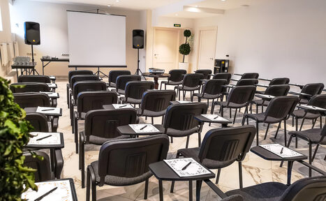 Арендовать Отель «Бристоль» Функциональный конференц-зал 