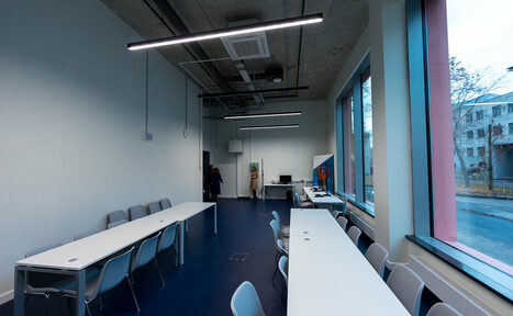 Арендовать Техноград Универсальная event-площадка с панорамными окнами