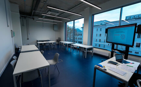 Арендовать Техноград Многофункциональное пространство мероприятий