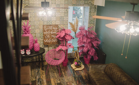 Арендовать Двухэтажное пространство для творчества