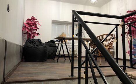 Арендовать Двухэтажное пространство для творчества