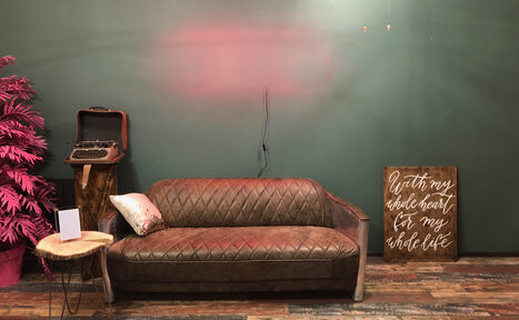 Арендовать Двухэтажное пространство для творчества