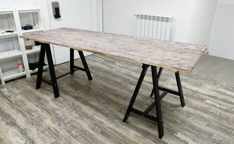 Арендовать Двухэтажное пространство для творчества