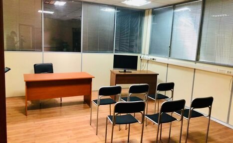 Арендовать Тренинг-зал у Речного вокзала