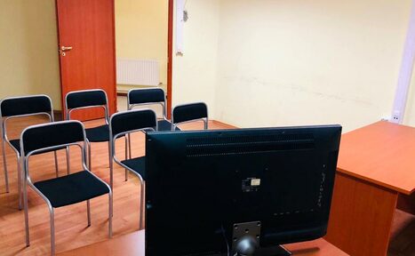 Арендовать Тренинг-зал у Речного вокзала