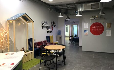 Арендовать Светлое пространство с несколькими залами и комнатами