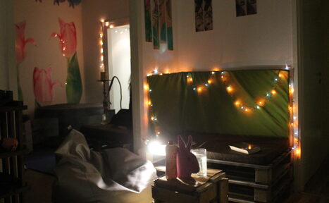 Арендовать Лофт со спальными местами