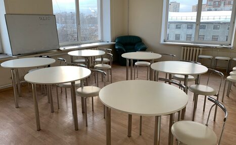 Арендовать Зал для образовательных мероприятий