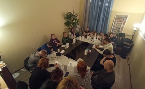 Арендовать Типичный Питер. Классический зал
