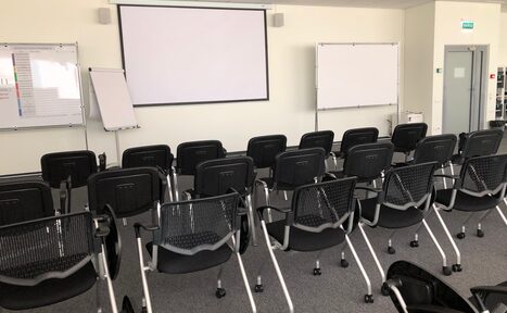 Арендовать Зал в бизнес-центре класса А