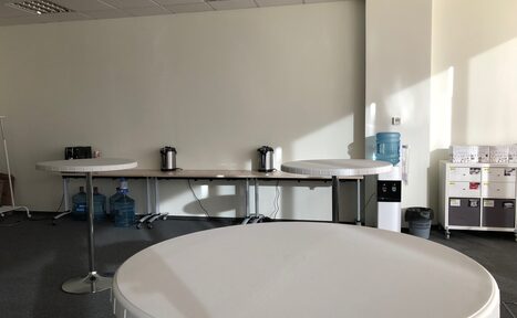 Арендовать Зал в бизнес-центре класса А