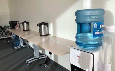 Арендовать Зал в бизнес-центре класса А