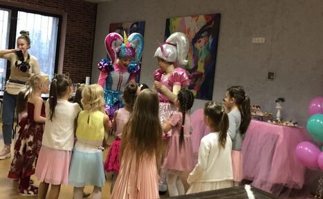 Арендовать The Loft in Tushino Пространство с двумя зонами