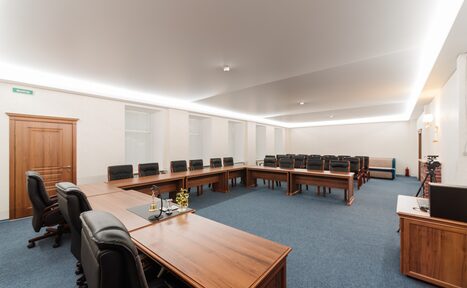 Арендовать Институт биосенсорной психологии Зал с ковровым покрытием