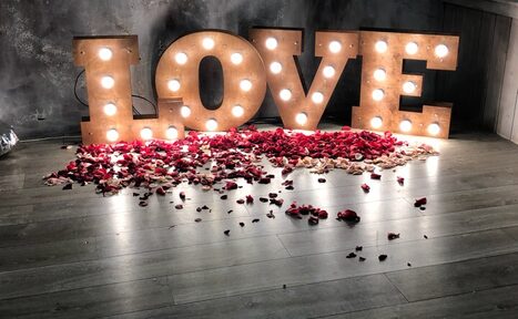 Арендовать Студия для портретных съёмок и семейных мероприятий