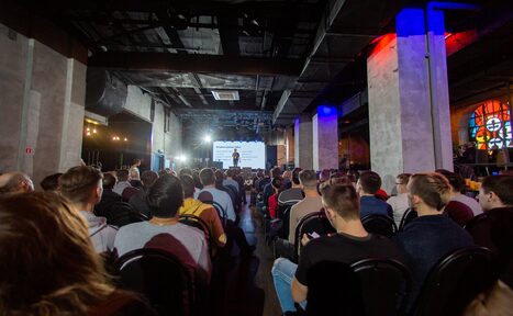 Арендовать PRAVDA EVENT. Урбан лофт