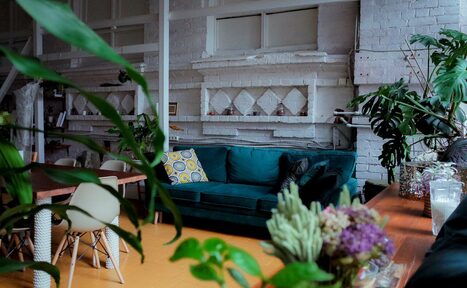 Арендовать Двухъярусное лофт-пространство