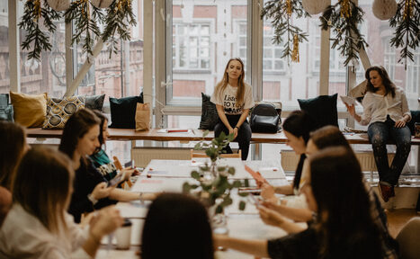 Арендовать Двухъярусное лофт-пространство