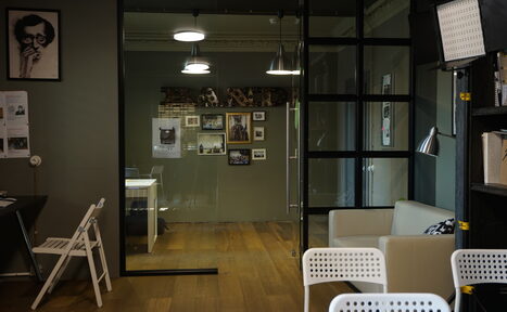 Арендовать Уютный зал в стиле лофт. Зал 108.